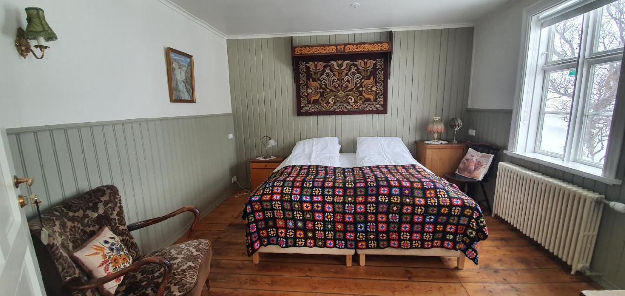 Saudafell Guesthouse Sauthafell Dış mekan fotoğraf