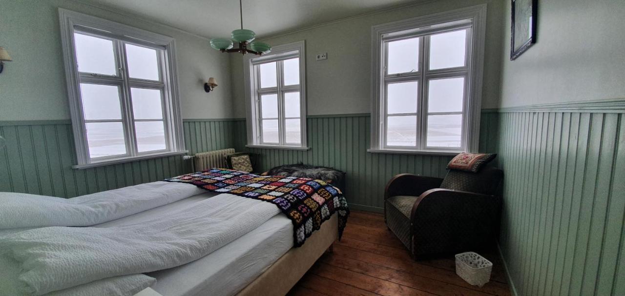 Saudafell Guesthouse Sauthafell Dış mekan fotoğraf