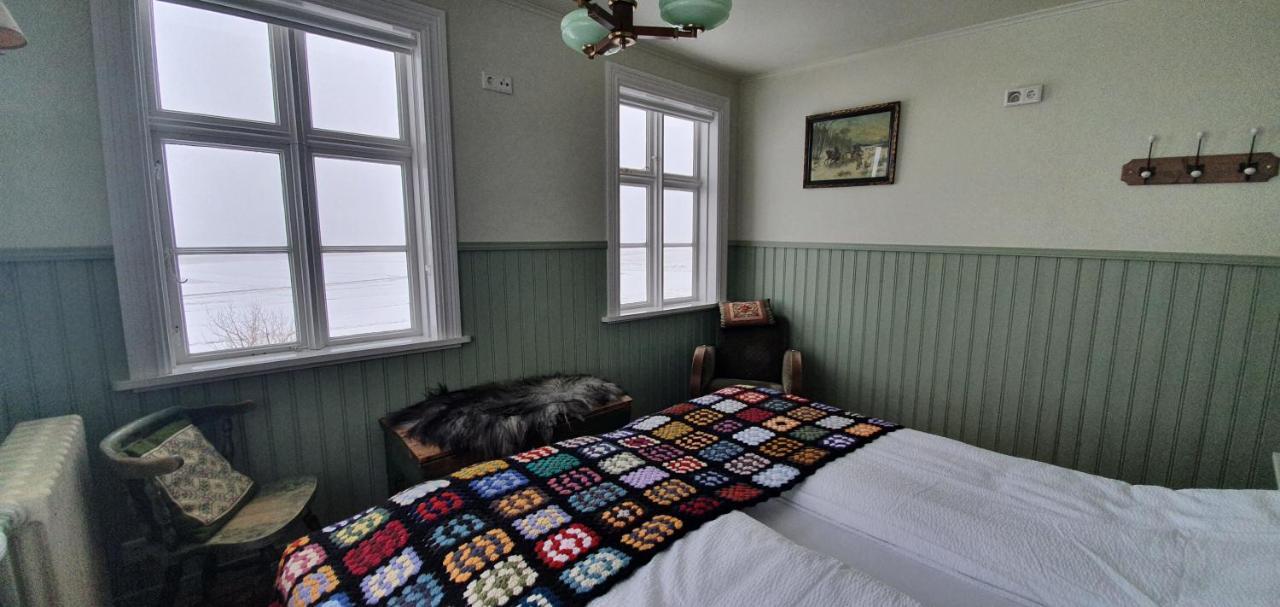Saudafell Guesthouse Sauthafell Dış mekan fotoğraf