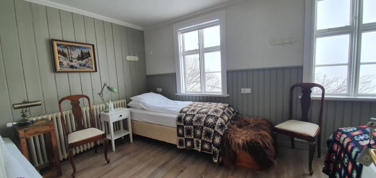 Saudafell Guesthouse Sauthafell Dış mekan fotoğraf