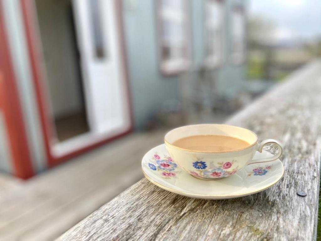 Saudafell Guesthouse Sauthafell Dış mekan fotoğraf