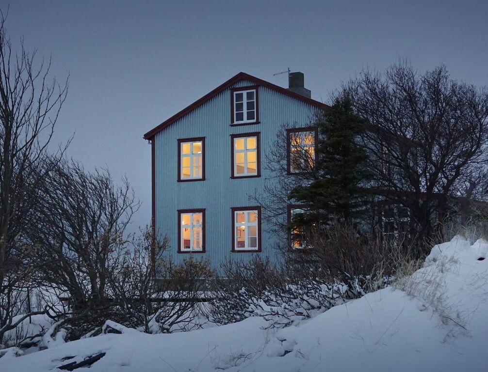 Saudafell Guesthouse Sauthafell Dış mekan fotoğraf