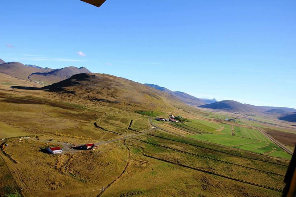 Saudafell Guesthouse Sauthafell Dış mekan fotoğraf