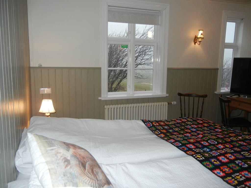 Saudafell Guesthouse Sauthafell Dış mekan fotoğraf