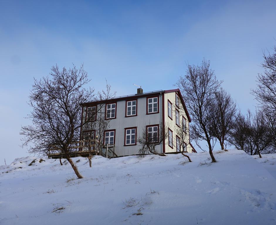 Saudafell Guesthouse Sauthafell Dış mekan fotoğraf