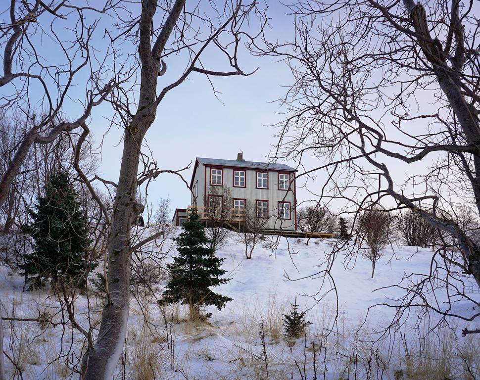 Saudafell Guesthouse Sauthafell Dış mekan fotoğraf