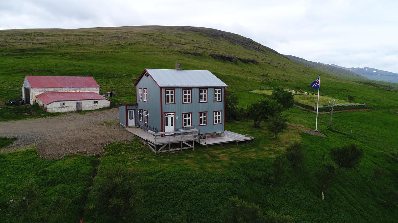 Saudafell Guesthouse Sauthafell Dış mekan fotoğraf