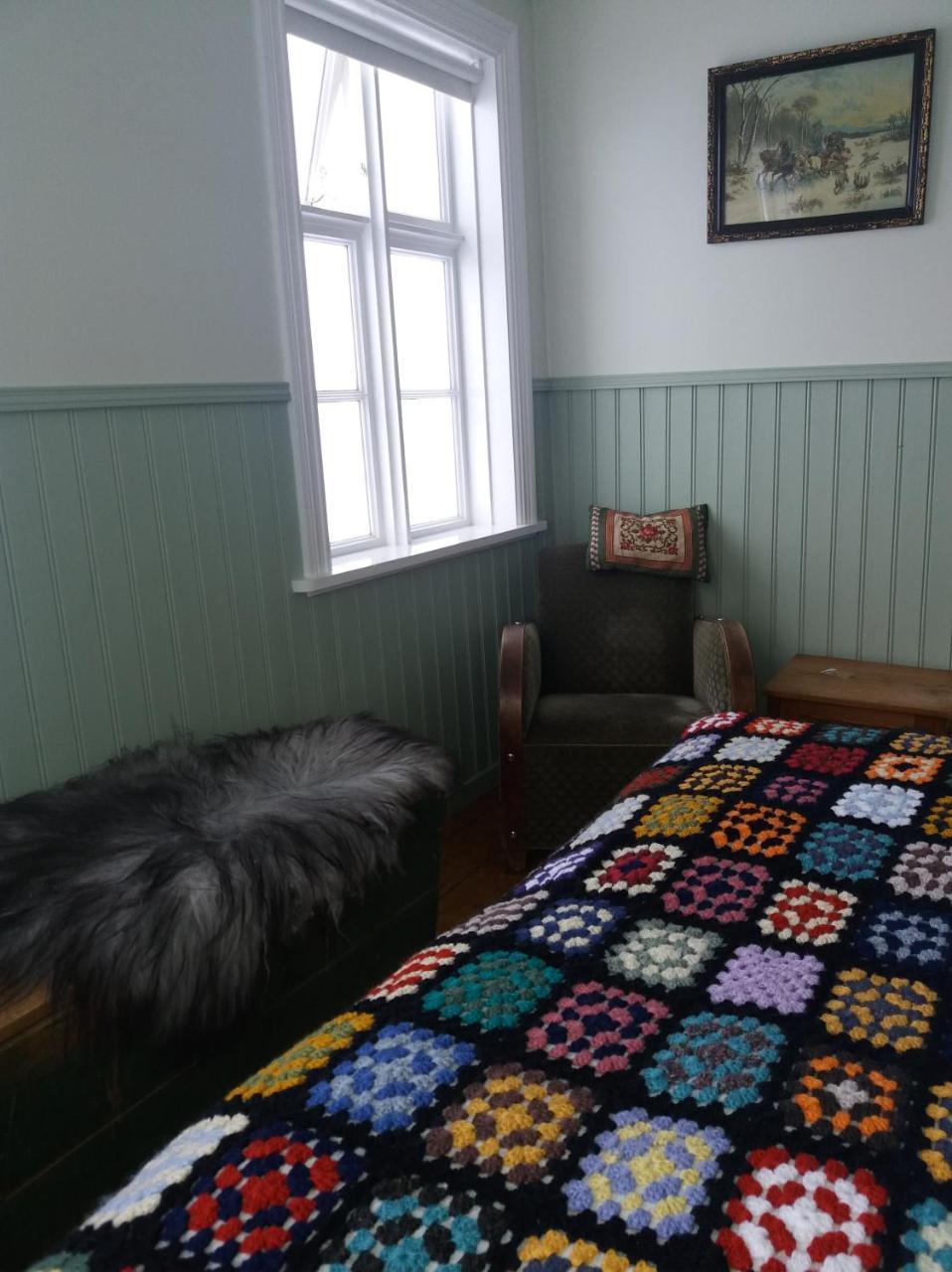 Saudafell Guesthouse Sauthafell Dış mekan fotoğraf